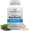 Ultra Premium Bone Formula - Calcium Carbonate with Vitamin K2 & D3 - 60 Capsules for Bone Strength
