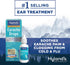 Hyland's Naturals Earache Drops, Natural Relief for Swimmer's Ear, Cold & Flu, Allergy Symptoms, Ages 4 & Up, 0.33 Fl Oz