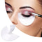 Kalolary 120 Pcs Eye Shadow Shields - Lint Free Under Eye Pads for Eyeshadow and Lip Makeup