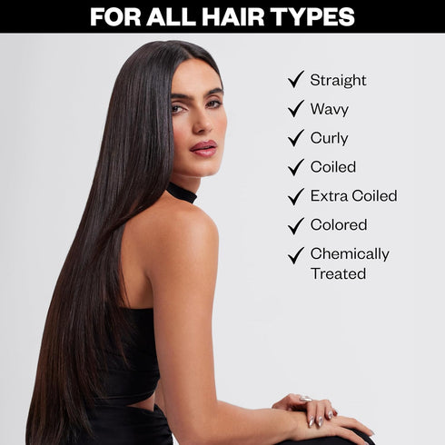 IGK GOOD BEHAVIOR 4-in-1 Prep Spray | Leave In, Detangle, Heat Protectant | Vegan & Cruelty Free
