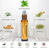 Headache Relief Essential Oil Roll On 10ml, Pre-Diluted Roller for Migraine, Tension, Calming, Soothing, Sprain & Sleep