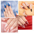 Major Dijit Nail Stamping Polish Gel, 8ML Nail Art UV Gel Polish for Nail Stamp Plate, 12 Colors