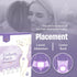 Period Cramp Relief Menstrual Patch Heat Pads for Pain Relief & PMS | Portable Heating Pad | Emberly Self-Heating Patch