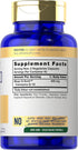 Carlyle CoQ10 400mg | 90 Count | Vegetarian, Non-GMO and Gluten Free Supplement