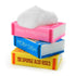 Genuine Fred Neat and Novel Book Kitchen Sponges – Set of 3
