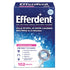 Efferdent Cleaning Tablets, 102 Count Denture Cleanser for Dental Appliances, Complete Clean