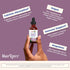 MaryRuth Organics Vitamin D3 Liquid Drops | 4000 IU Megadose | USDA Organic Spray for Adults & Kids, 30 Servings