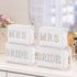 Etercycle Bride Letter Makeup Bag, Bling Pearl Rhinestone Cosmetic Bag for Bachelorette Party Women (Gold)