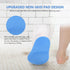 Immobilizer/Brace, YUNCHI Upgraded Extra Wide Full Leg Cast Cover for Shower after Knee Surgeries with Non-Slip Bottom