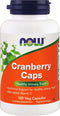 NOW Cranberry Concentrate, 100 Count, Pack of 2