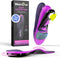 Welnove Running Insoles for Men & Women with Metatarsal Pad for Metatarsalgia,Orthotic