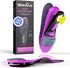 Welnove Running Insoles for Men & Women with Metatarsal Pad for Metatarsalgia,Orthotic