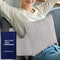 Hysterectomy Recovery Pillow, Cotton Post-Surgery Cushion for Abdomen C-Section, Tummy Tuck Lumpectomy,