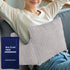 Hysterectomy Recovery Pillow, Cotton Post-Surgery Cushion for Abdomen C-Section, Tummy Tuck Lumpectomy,