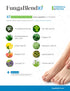 Antifungal Medication: 1% Tolnaftate & 10 Plant Medicines - Toenail Fungus Treatment Gel, Athletes Foot, Jock Itch