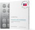 CYMBIOTIKA Molecular Hydrogen Water Tablets - 30 Tablets - Magnesium Energy Boost - Gluten Free Keto Antioxidant Drink