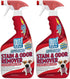 OUT! PetCare Advanced Stain and Odor Remover, Pro-Bacteria Enzyme Formula, 32 oz (Pack of 2)