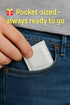 Pack 5 CALLVIN - Let me in I Know Someone Inside - of Funny Condoms Printed in The USA, Gag Gift for Adults, Novelty