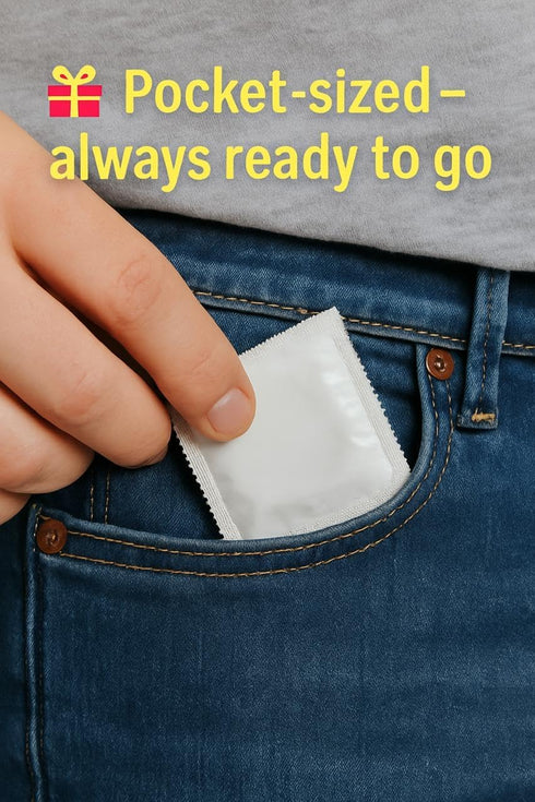 Pack 5 CALLVIN - You'll Thank me Later - of Funny Condoms Printed in The USA, Gag Gift for Adults, Novelty Condoms, Fun