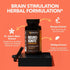 NeuroIgnite Brain Supplements 1 Month Supply for Memory and Focus Support with St Johns Wort & Ginkgo Biloba Nootropics