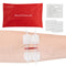 VPRIME SAFETYFY 34 Pack Wound Closure Strips, Zip Stitches Wound Closure Kit 6PCS Repair