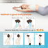 Trigger Point Massager & Psoas Release Tool, Firm Deep Tissue Massage Tool for Shoulder Blade Knots, Trapezius, Upper