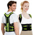 Yowayonoe Posture Corrector for Women and Men, Invisible Full Back Support Brace with