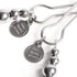 Pinch Fifty Shades of Grey The Nipple Clamps - Adjustable Weight Metal Nipple Clamps for Sex Pleasure - Silicone Coated