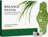 WoodHW 15PCS Japanese Herbal Patch,Natural Plant-Based Navel Relief Patches with Gentle Adhesive Design,Herbal Infused