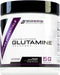 Cutler Essentials 100% Pure L-Glutamine for Enhanced Recovery, Lean Muscle Support | Unflavored, 60 Servings