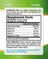 Olympian Labs Green Calcium Tablets, 100 Count - Formulated with K2 & D3 for Healthy Bones & Teeth