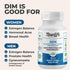 NewLife Naturals DIM Supplement 300mg for Women & Men - Hormonal Balance Pills, Estrogen Level Support - 60 Day Supply
