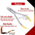 NEW TC TIP DISTAL END CUTTER AND HARD WIRE CUTTER - Dental Orthodontic Pliers