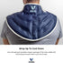 Medcosa Large Neck and Shoulder Gel Ice Pack, Chill That ‘Pain in The Neck’, Neck & Shoulder Wrap for Post-Surgery,