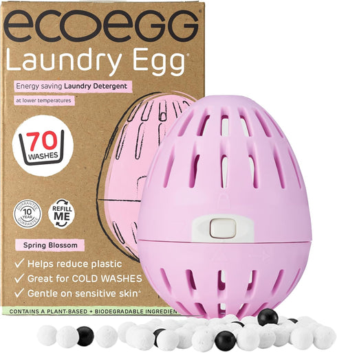 Laundry Egg Spring Blossom - 70 Loads
