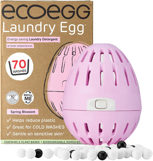 Laundry Egg Spring Blossom - 70 Loads