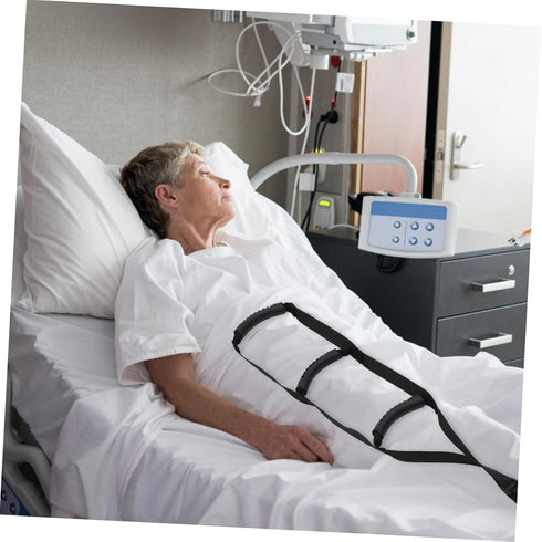 HAKIDZEL Elder Pull up Strap Bed Ladder for Seniors Safe Material Adjust for Easy Travel Home Use