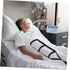 HAKIDZEL Elder Pull up Strap Bed Ladder for Seniors Safe Material Adjust for Easy Travel Home Use