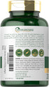 Carlyle Odorless Garlic & Parsley 1800mg - 200 Softgels, Non-GMO, Gluten Free Supplement
