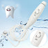 Replacement Hose and Handle Parts for Waterpik, Compatible with WP-100, WP-300, WP-660, WP-662, WP-670, WP-900