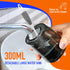 Portable Cordless Water Flosser, Rechargeable Dental Flosser with 1500 mAh Battery, 4 Modes