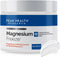 OsteoShield Magnesium Freeze - Topical Magnesium Cream with Niacinamide for Joints, Low Back,