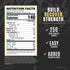 RYSE Up Supplements Loaded Protein Powder - 25g Whey Protein Isolate, Low Carbs & Sugar, 27 Servings (Blueberry Muffin)