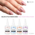 KIARA SKY Liquid Essentials Dip Manicure - 2 fl oz Refill, Step #2 Base Coat