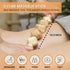 Nuddspa 6-in-1, Wood Therapy Massage Tools Lymphatic Drainage Massager Maderoterapia Kit - Anti Cellulite Body