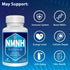 NMNH (Dihydronicotinamide Mononucleotide), 500mg NAD Supplement to Boost NAD+ Levels for Anti Aging, Energy, Focus - 60