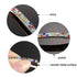 Yaomiao 16 Pieces Rhinestone Bobby Pins, Double Row Decorative Hair Clips for Women Bridal Wedding Accessories (Style A)