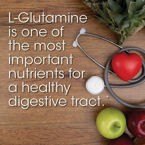 Silver Fern Gut Repair - Digestive Health Supplement Powder, 2 Tubs, L-Glutamine, Curcumin, Zinc & Ascorbic Acid