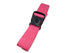 EMI 60" Pink Polyester Gait Belt with Plastic Buckle for Elderly Transfer Assistance