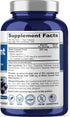 NusaPure Black Currant 10:1 Extract, 250 mg Equivalent to 2,500mg, 200 Vegan Non-GMO Caps
